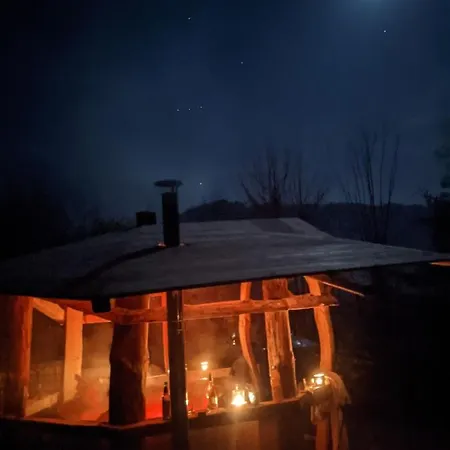 Waldnest Odenwald - Waldhauszimmer