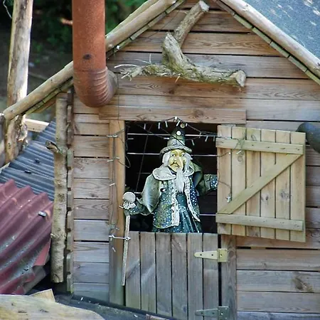 Waldnest Odenwald - Waldhauszimmer