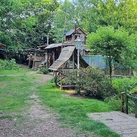 Waldnest Odenwald - Waldhauszimmer Semesterbostad Wald-Michelbach