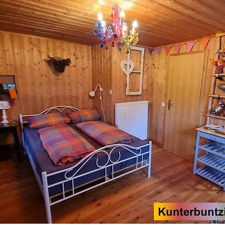 Waldnest Odenwald - Waldhauszimmer *