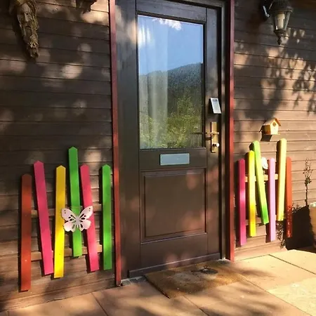 Waldnest Odenwald - Waldhauszimmer 度假居 瓦尔德·米歇尔巴赫