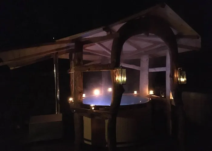 Waldnest Odenwald - Waldhauszimmer *