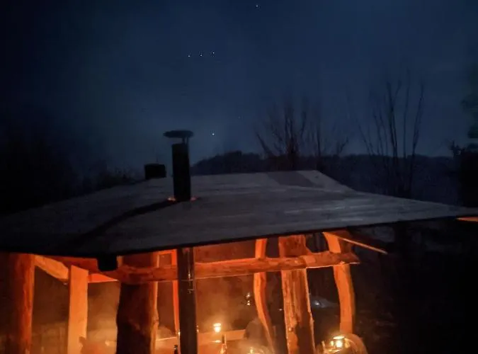 Waldnest Odenwald - Waldhauszimmer