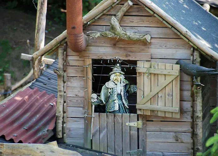 Waldnest Odenwald - Waldhauszimmer