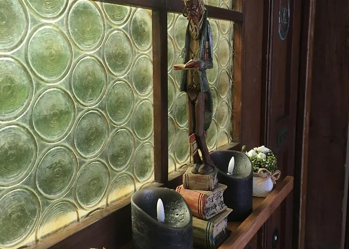 بيت للعطل Waldnest Odenwald - Waldhauszimmer *