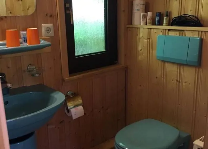 Waldnest Odenwald - Waldhauszimmer *