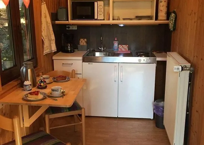 Waldnest Odenwald - Waldhauszimmer * فالد-ميشيلباخ