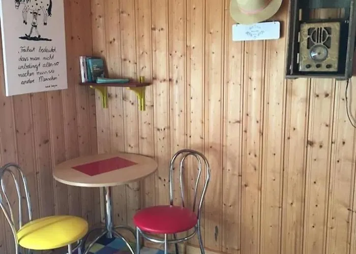 Waldnest Odenwald - Waldhauszimmer