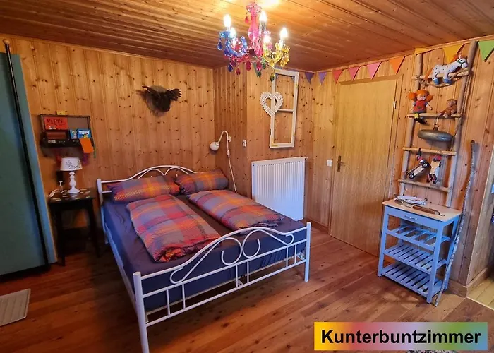 Waldnest Odenwald - Waldhauszimmer *