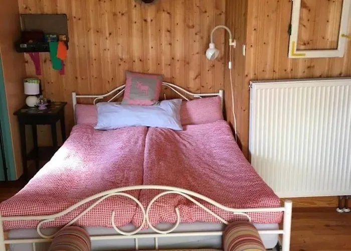 Waldnest Odenwald - Waldhauszimmer * 瓦尔德·米歇尔巴赫