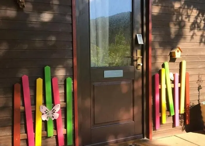 Waldnest Odenwald - Waldhauszimmer بيت للعطل فالد-ميشيلباخ