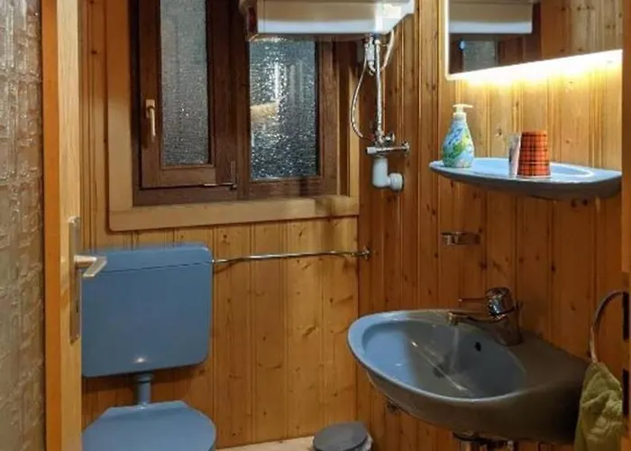 度假居 Waldnest Odenwald - Waldhauszimmer 瓦尔德·米歇尔巴赫