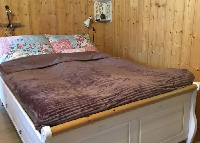 Waldnest Odenwald - Waldhauszimmer *