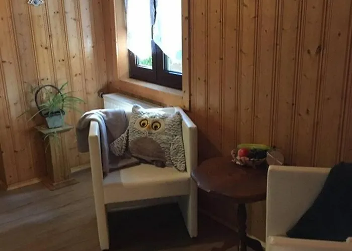 Waldnest Odenwald - Waldhauszimmer فالد-ميشيلباخ